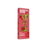 Bob Snail Rulouri fructe mar - capsuni 30g