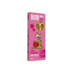 Bob Snail Rulouri fructe mar - zmeura 30g