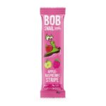 Bob Snail Baton fructe mar - zmeura 14g
