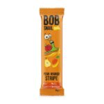 Bob Snail Baton fructe pere - mango 14g