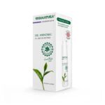 Gel antiacneic cu ulei de tea tree 45ml VivaNatura